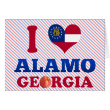 Amo Álamo, Georgia Felicitaciones