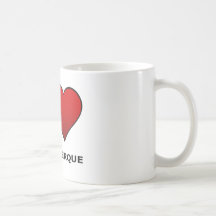 AMO ALBUQUERQUE, NANÓMETRO - NEW MÉXICO TAZAS DE CAFÉ
