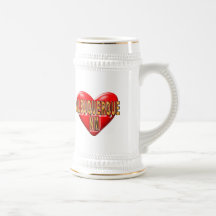 Amo Albuquerque Tazas