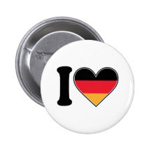 Amo Alemania Pins