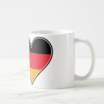 Amo Alemania Taza
