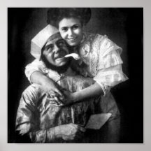 Amo amar a un albañil, 1908 impresiones