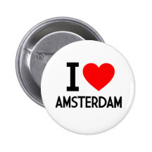 Amo Amsterdam Pin
