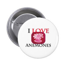 Amo anémonas pins