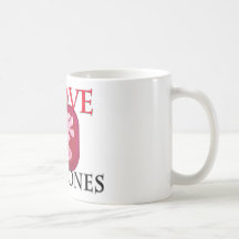 Amo anémonas tazas de café