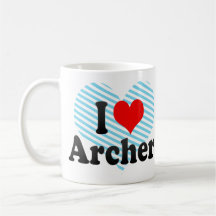 Amo Archer Taza