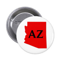 Amo Arizona - amor AZ de I - estado de Arizona Pin