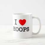 Amo aros taza de café