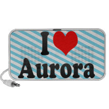 Amo aurora altavoces