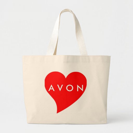 Amo AVON Bolsas De Mano