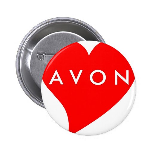 Amo AVON Pin