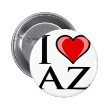 Amo AZ - Arizona Pins