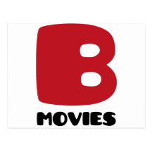 Amo B-Películas Tarjetas Postales