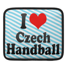 Amo balonmano checo funda para iPads