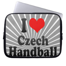 Amo balonmano checo fundas computadoras