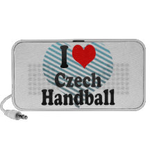 Amo balonmano checo laptop altavoces