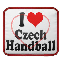 Amo balonmano checo manga de iPad