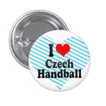 Amo balonmano checo pins