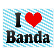 Amo Banda, la India. Mera Pyar Banda, la India Postales