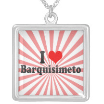 Amo Barquisimeto, Venezuela Collares