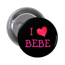 Amo Bebe Pins
