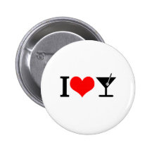 Amo bebidas pins