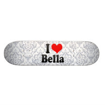 Amo Bella Monopatín Personalizado