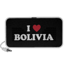 Amo Bolivia iPhone Altavoz