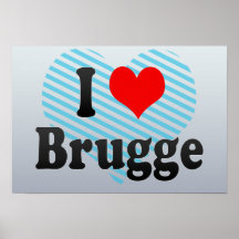 Amo Brujas, Bélgica Impresiones