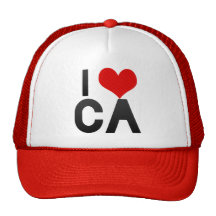 Amo CA Gorra