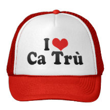 Amo Ca Trù Gorro