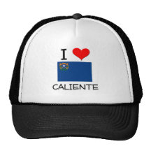 Amo Caliente Nevada Gorra