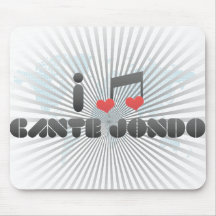 Amo Cante Jondo Alfombrilla De Ratones