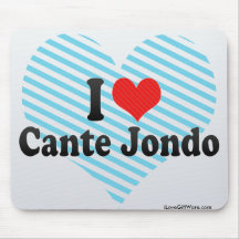 Amo Cante Jondo Tapetes De Ratones