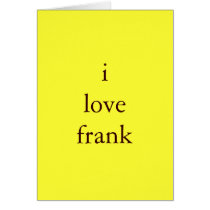 amo carta franca tarjetas