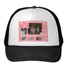 Amo chihuahuas gorras