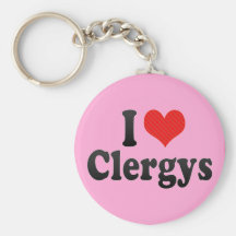 Amo Clergys Llaveros