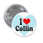 Amo Collin Pins