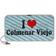 Amo Colmenar Viejo, España Notebook Altavoz
