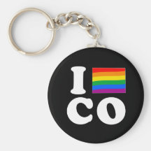 AMO COLORADO GAY - BLANCO - .PNG LLAVERO PERSONALIZADO