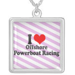 Amo competir con costero del Powerboat Collar