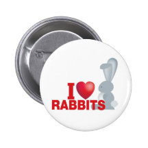 amo conejos pin