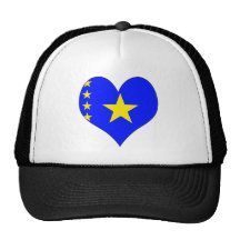 Amo Congo Kinshasa Gorros