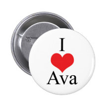 Amo (corazón) a Ava Pins