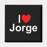 Amo (corazón) a Jorge Imán