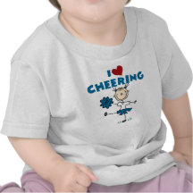 Amo (corazón) animar camisetas