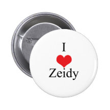 Amo (corazón) Zeidy Pin