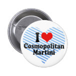 Amo cosmopolita+Martini Pin