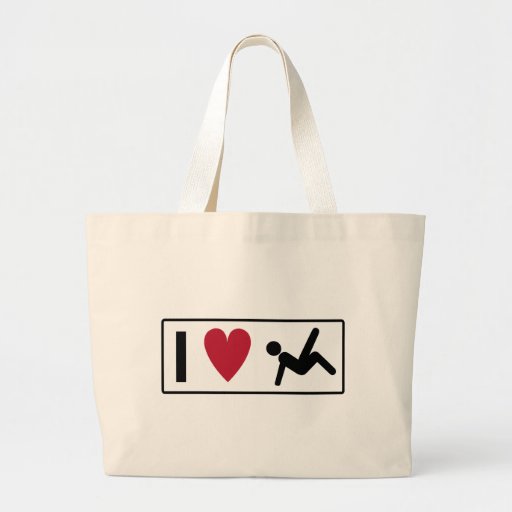 Amo danza de rotura bolsa