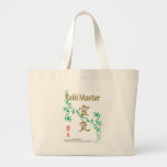 Amo de Reiki Bolsas De Mano